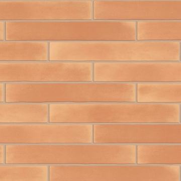 Picture of Shaw Floors - Sunset Glow 2.5 x 16 Sorrento Orange