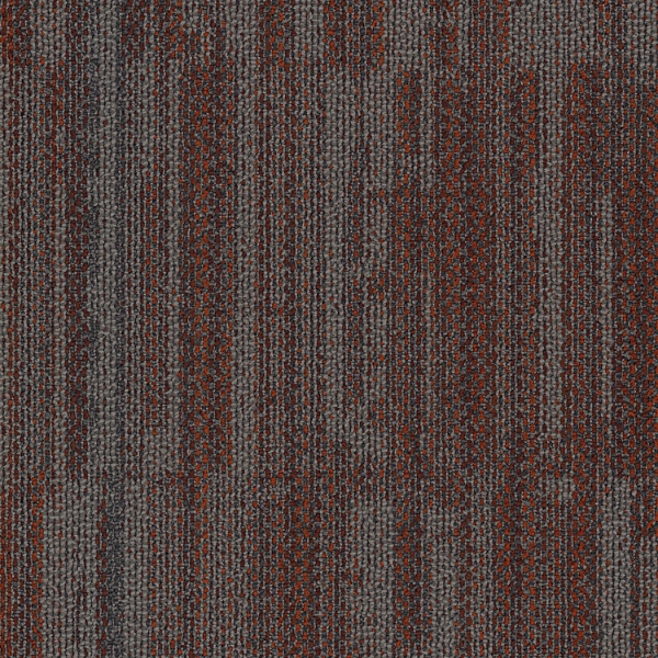 Picture of J+J Flooring - Analytic Form Cool Red