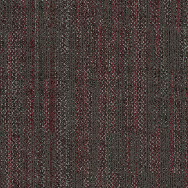 Picture of J+J Flooring - Analytic Form Warm Red