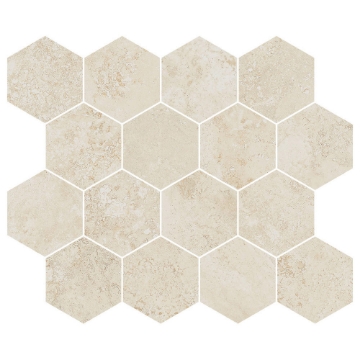 Picture of Cerdomus - Tibur Hexagon Mosaic Beige