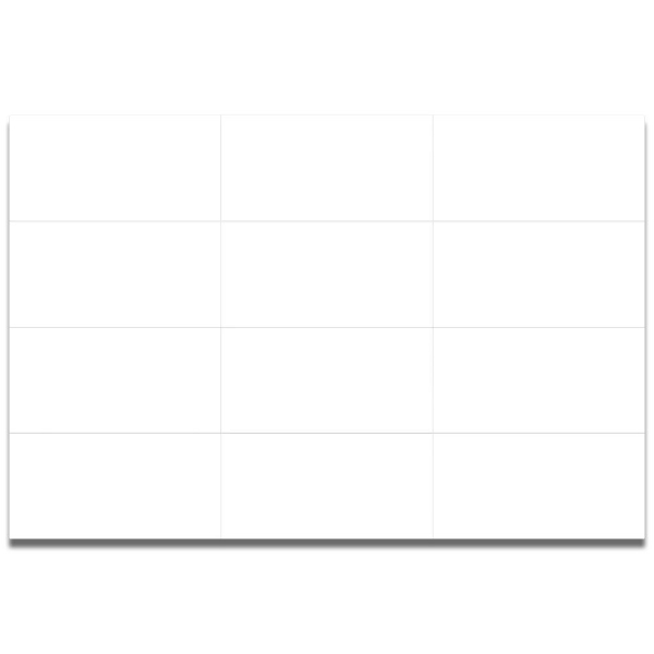 Picture of Anatolia Tile & Stone - Linea White Plane