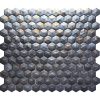 Picture of MiR Mosaic - Allure Hexagon Grey