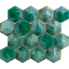 Picture of MiR Mosaic - Allure Hexagon Green