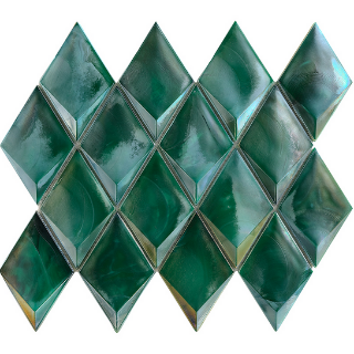 Picture of MiR Mosaic - Allure Diamond Green