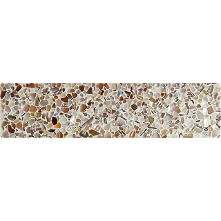 Picture of MiR Mosaic - Aquaterra Brick White