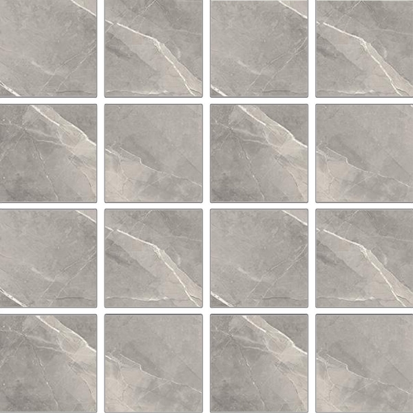 Picture of Tesoro - Armani Mosaic Light Grey Matte