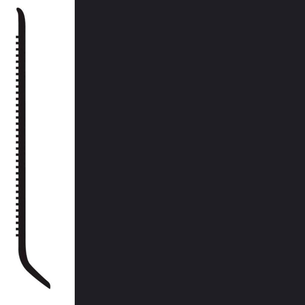 Picture of Shaw Contract - 168CA Wall Base Black