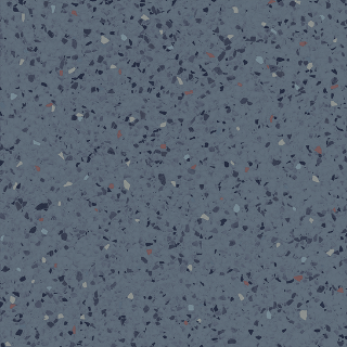 Picture of MiR Mosaic - Terra 24 x 24 Blue Speckled