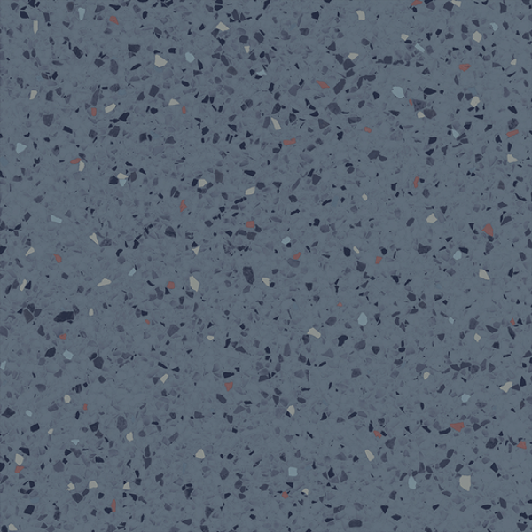 Picture of MiR Mosaic - Terra 24 x 24 Blue Speckled