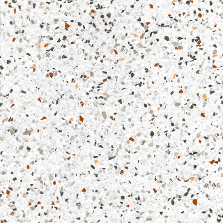 Picture of MiR Mosaic - Terra 24 x 24 Multicolor Speckled