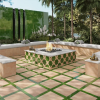 Picture of MiR Mosaic - Umbria Picket Verde Picket