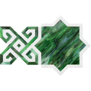 Picture of MiR Mosaic - Zarif Emerald