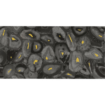 Picture of MiR Mosaic - Agatas Oro Black