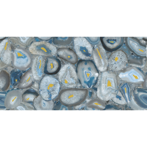 Picture of MiR Mosaic - Agatas Oro Blue