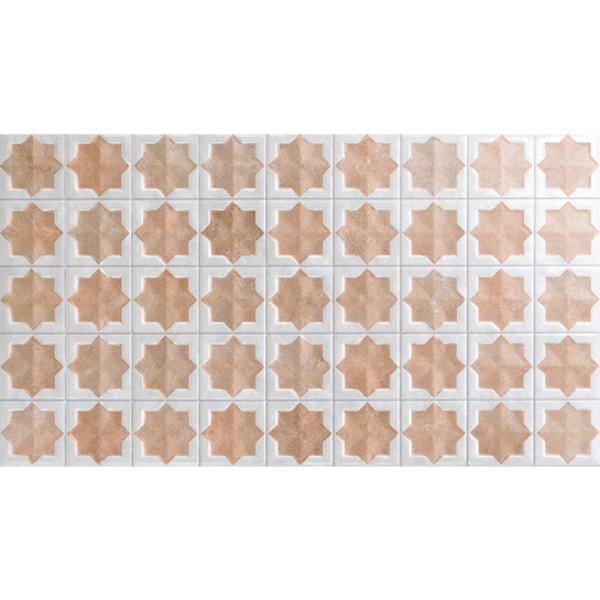 Picture of MiR Mosaic - Alcazar 12 x 22 Cotto