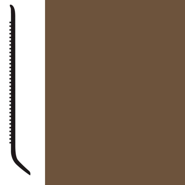 Picture of Shaw Contract - 168CA Wall Base Bark