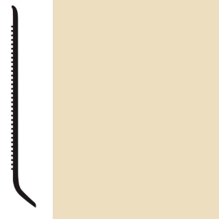 Picture of Shaw Contract - 168CA Wall Base Parchment