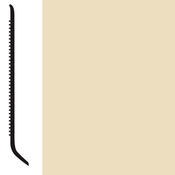 Picture of Shaw Contract - 168CA Wall Base Parchment