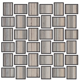 Picture of Tesoro - Oasis Intreccio Mosaic Blue