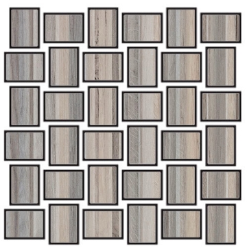 Picture of Tesoro - Oasis Intreccio Mosaic Blue