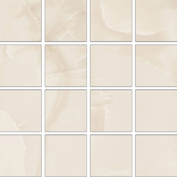 Picture of Tesoro - Prisma Mosaic Crema Matte