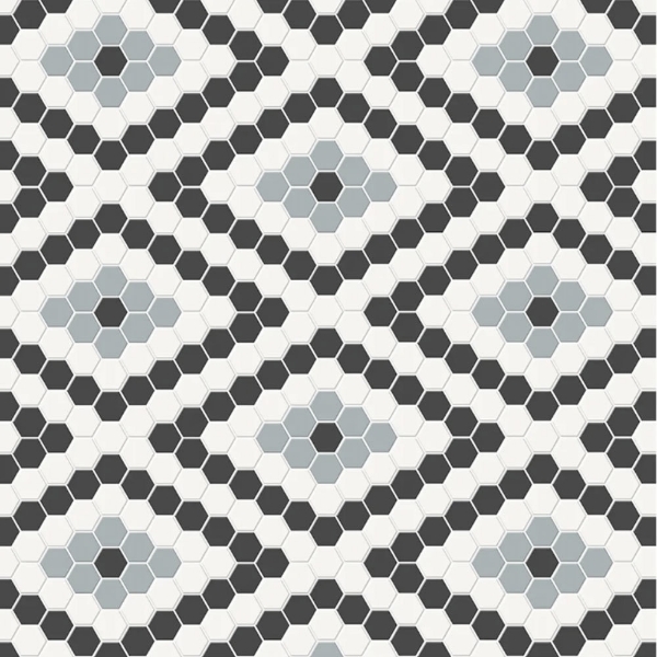 Picture of Tesoro - Soho Diamond Mosaic Dawn Blend