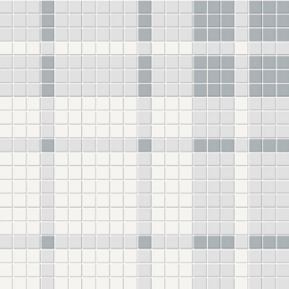 Picture of Tesoro - Soho Plaid Mosaic Afternoon Blend