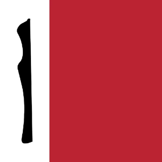 Picture of Mohawk - Sculpted Edge Wall Base 6 Red