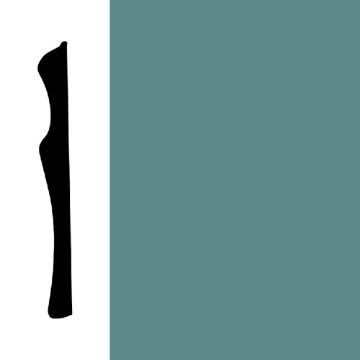 Picture of Mohawk - Sculpted Edge Wall Base 6 Cool Mint