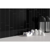 Picture of Emser Tile - Catch In Color 3 x 12 Black