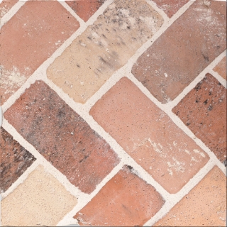Picture of Ceramica Etc - Town & Country Handmade Pavers 4 x 8 American
