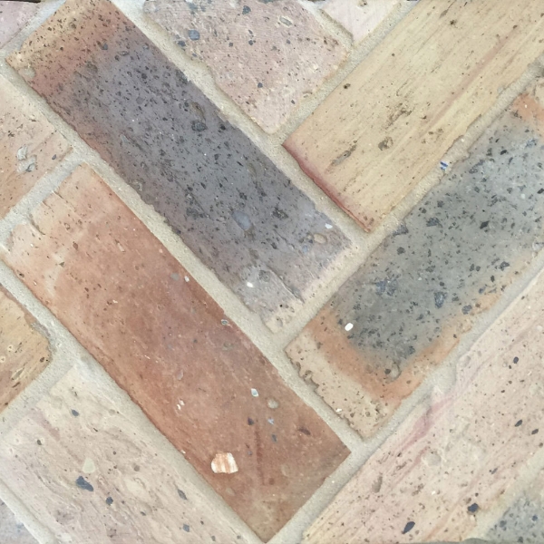 Picture of Ceramica Etc - Town & Country Salvaged Brick 4 x 8 Cottage