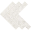 Picture of Daltile - Eclessia Double Herringbone Mosaic Pacifica