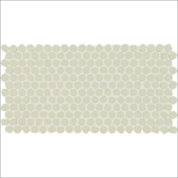 Picture of Daltile - Keystones Organic Penny Rounds Mint Ice