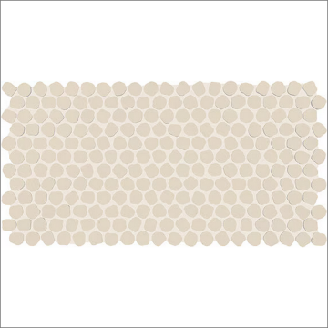 Picture of Daltile - Keystones Organic Penny Rounds Almond