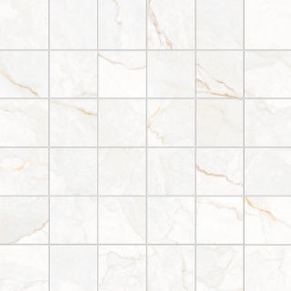 Picture of Happy Floors - Statik Mosaic Rust Natural