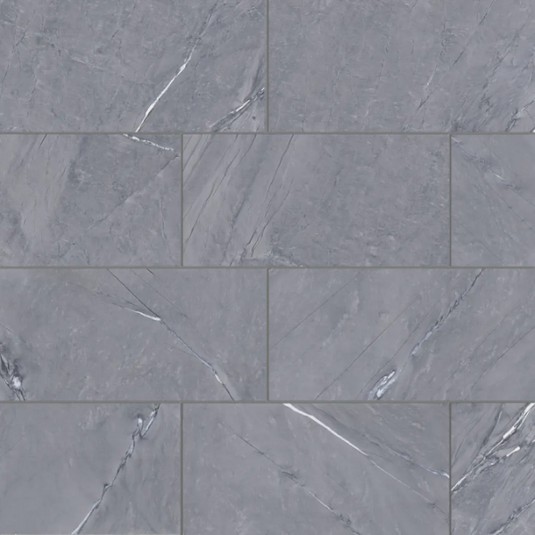 Picture of Bedrosians - Prati 12 X 24 Breccia Grey Honed