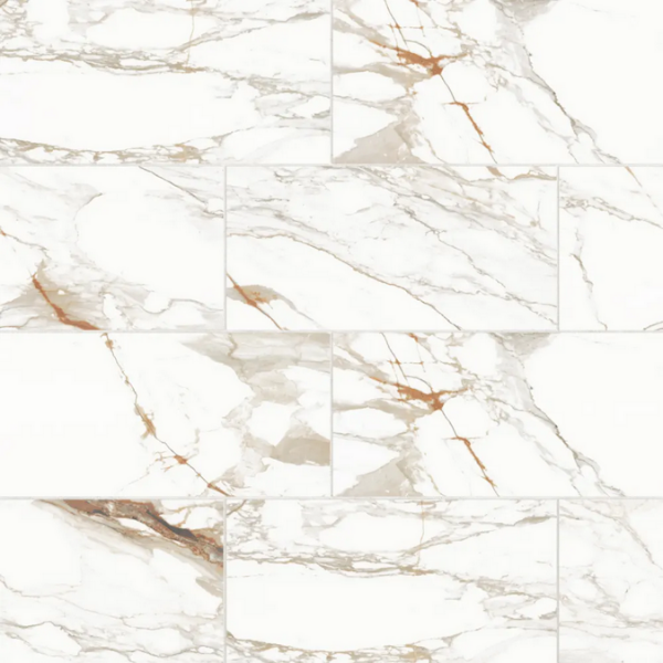 Picture of Bedrosians - Prati 12 X 24 Calacatta Macchia Vecchia Polished