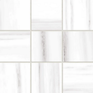 Picture of Bedrosians - Prati 4 X 4 Mosaic Dolomite