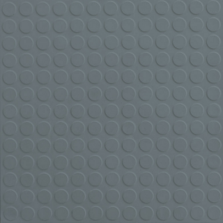 Picture of Burke - Colorscape Round 36 x 36 QuickStix Gray Blue