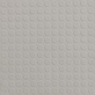 Picture of Burke - Colorscape Round 36 x 36 QuickStix Sky Gray