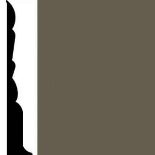 Picture of Burke - Edge Effects Cache 4 1/4 Mocha