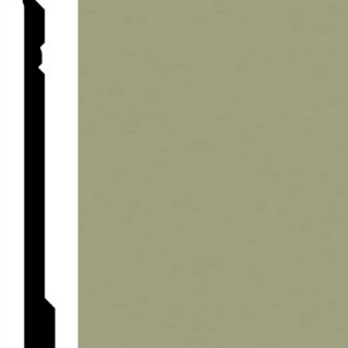 Picture of Burke - Edge Effects Iconic 4 1/4 Frosted Jade