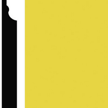 Picture of Burke - Edge Effects Illusion 3 1/4 Daffodil