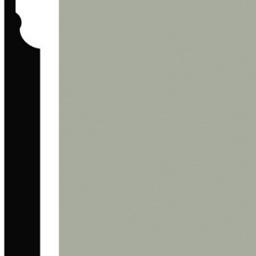 Picture of Burke - Edge Effects Illusion 3 1/4 Light Gray