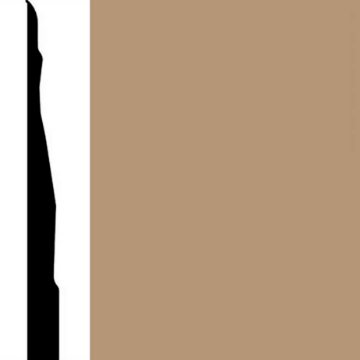 Picture of Burke - Edge Effects Marquee 4 1/4 Clay