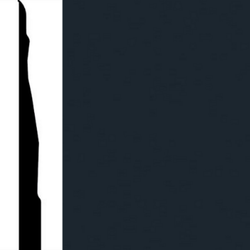 Picture of Burke - Edge Effects Marquee 4 1/4 Navy