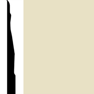 Picture of Burke - Edge Effects Marquee 4 1/4 Nougat