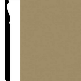 Picture of Burke - Edge Effects Regal 5 1/4 Ginger