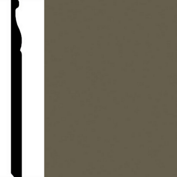 Picture of Burke - Edge Effects Regal 5 1/4 Mocha